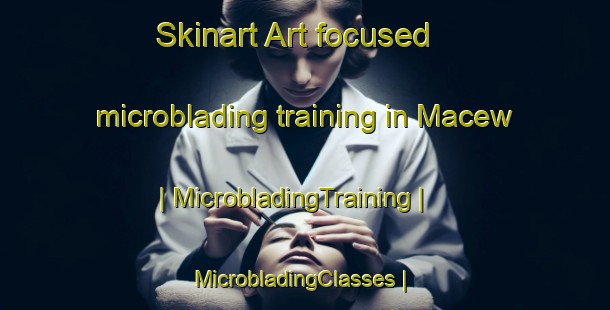 Skinart Art-focused microblading training in Macew | MicrobladingTraining | MicrobladingClasses | SkinartTraining-Poland
